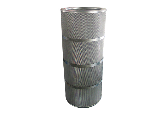 dust removal filter cartridge